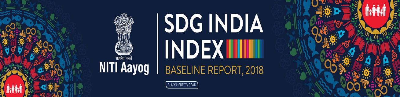 SDG India Index - Baseline Report 2018