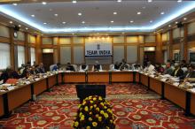 नीति आयोग शासी परिषद की पहली बैठक - 8 फ़रवरी, 2015 4