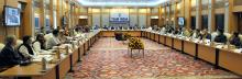 नीति आयोग शासी परिषद की पहली बैठक - 8 फ़रवरी, 2015 6